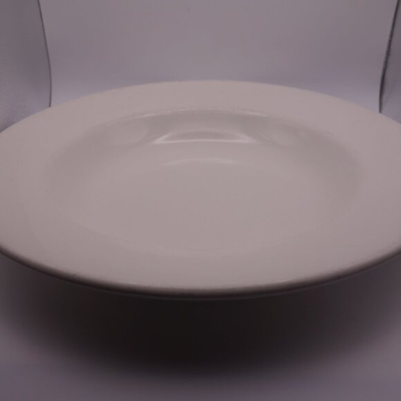 DUDSON 4034 STOKE-ON-TRENT ENGLAND 11 INCH PLATE AND BOWL w/ Ceramic Gravy Dish - Picture 7 of 16